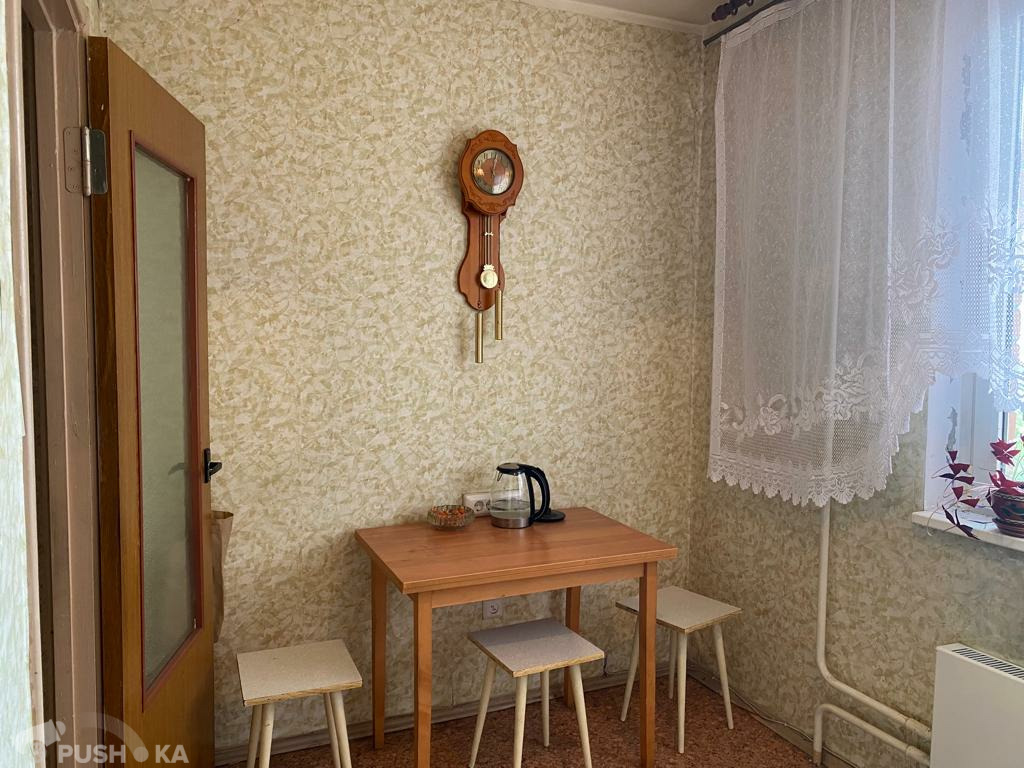 Продаётся 1-комнатная квартира 38.5 кв.м. этаж 6/17 за 7 500 000 руб
