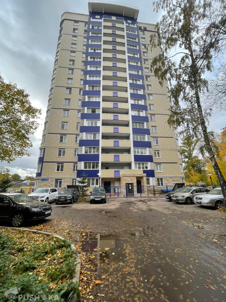 Сдаётся 1-комнатная квартира 44.0 кв.м. этаж 2/18 за 90 000 руб 