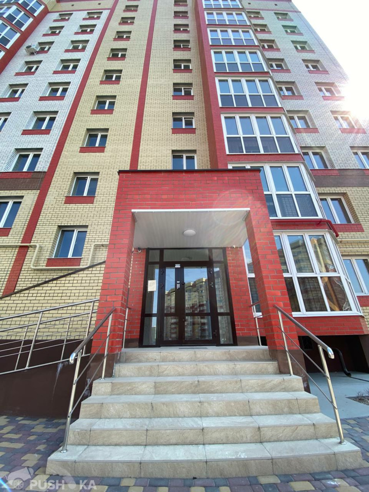 Купить трёхкомнатную квартиру г Брянск, ул Костычева, д 84Б - PUSH-KA.RU, объявление №254191