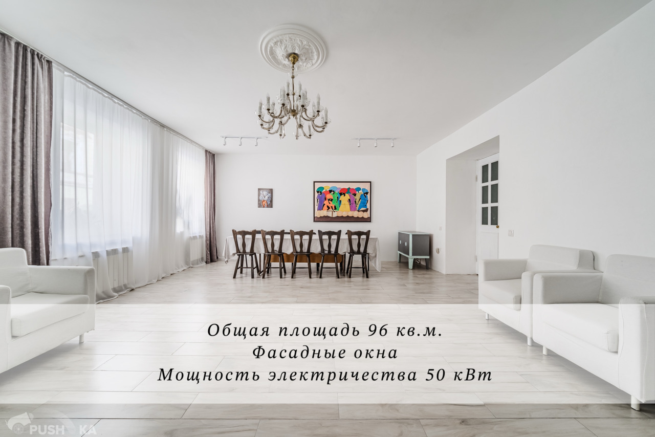 Продаётся  ПСН 96.0 кв.м.  за 4 900 000 руб 