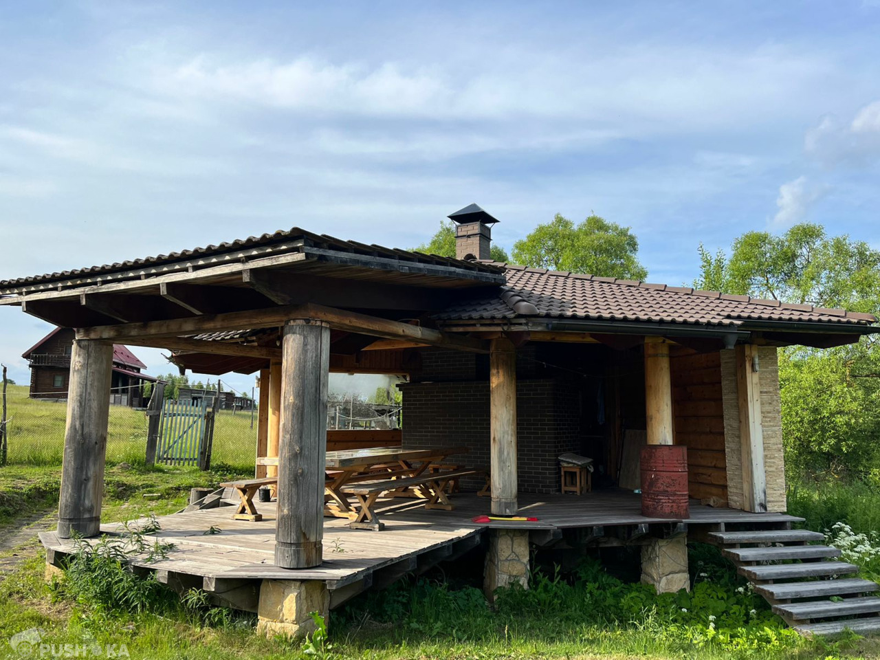 Продаётся 3-комнатная коттедж 224.0 кв.м.  за 28 000 000 руб 