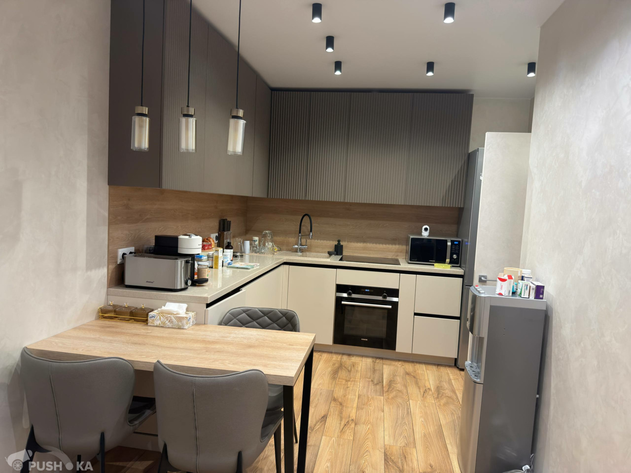 Продаётся 3-комнатная квартира 68.7 кв.м. этаж 3/4 за 21 500 000 руб 