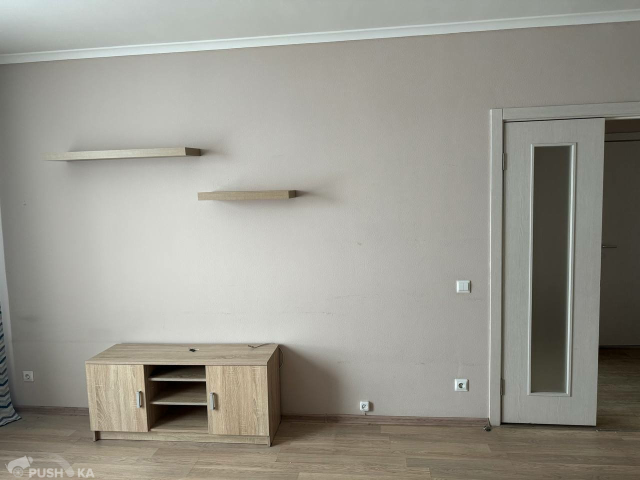 Сдаётся 1-комнатная квартира 46.4 кв.м. этаж 9/15 за 70 000 руб 