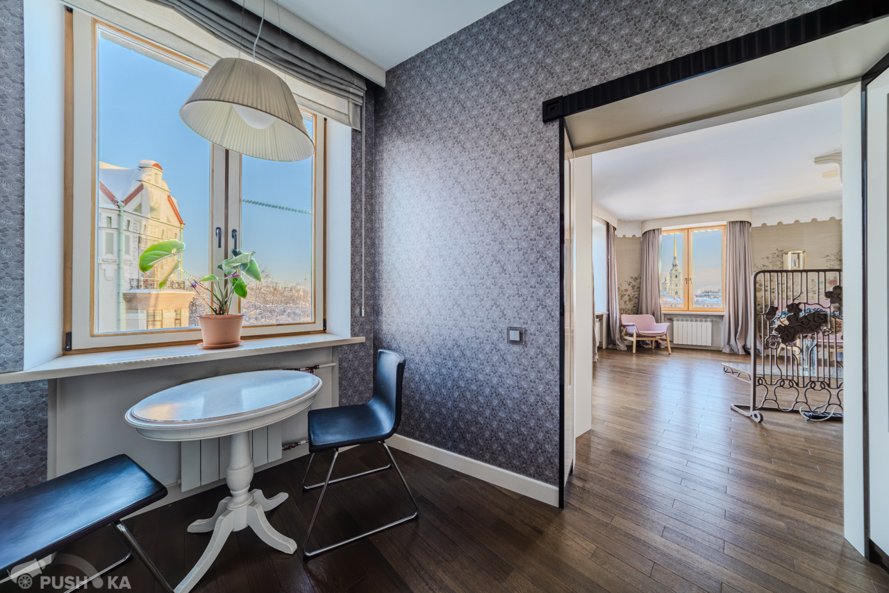 Продаётся 1-комнатная квартира 55.3 кв.м. этаж 4/7 за 42 000 000 руб