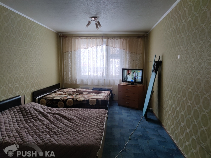 Сдаётся 3-комнатная квартира 95.0 кв.м. этаж 2/20 за 60 000 руб