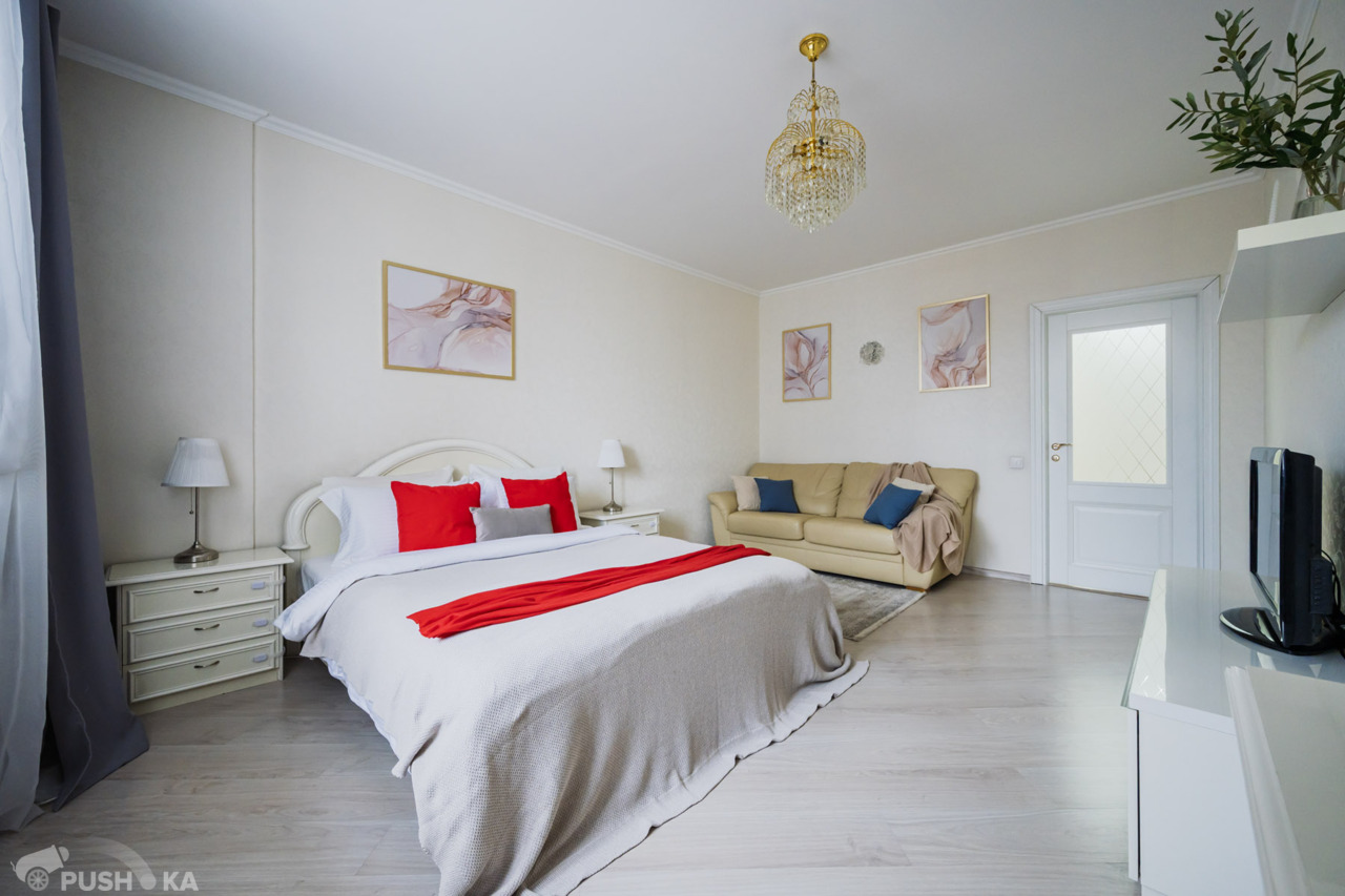 Продаётся 1-комнатная квартира 51.4 кв.м. этаж 11/18 за 4 900 000 руб 