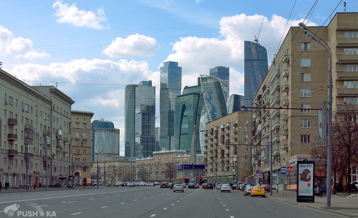 Дорогомиловская Улица Фото