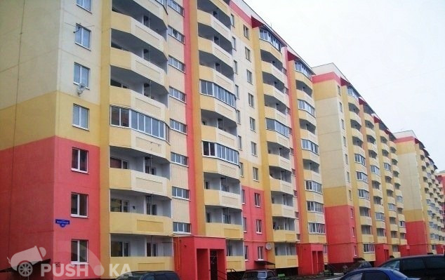 Продаётся 2-комнатная квартира 55.9 кв.м. этаж 4/10 за 3 900 000 руб 