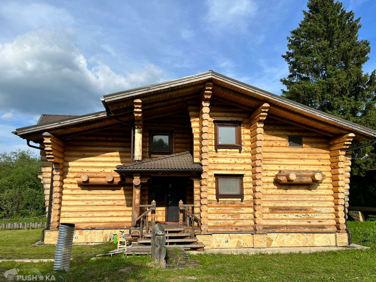 Продаётся 3-комнатная коттедж 224.0 кв.м.  за 28 000 000 руб 