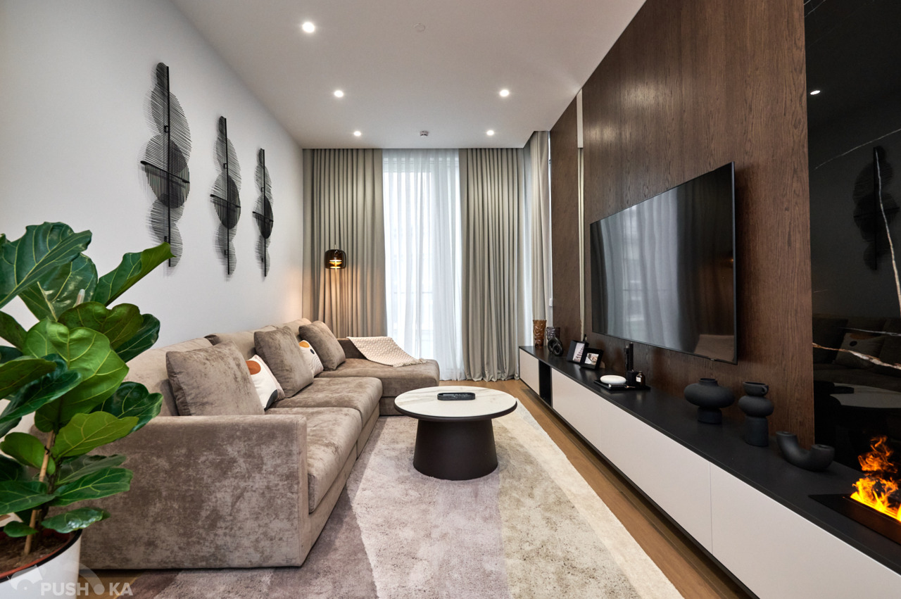 Продаётся 3-комнатная квартира 135.0 кв.м. этаж 8/8 за 53 000 000 руб 