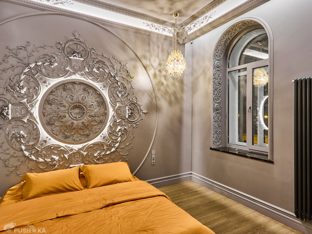 Продаётся 2-комнатная квартира 76.2 кв.м. этаж 3/5 за 14 500 000 руб