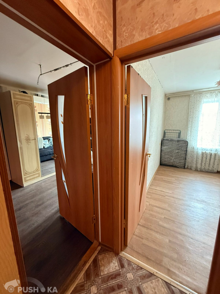 Продаётся 1-комнатная квартира 33.4 кв.м. этаж 2/9 за 2 300 000 руб 