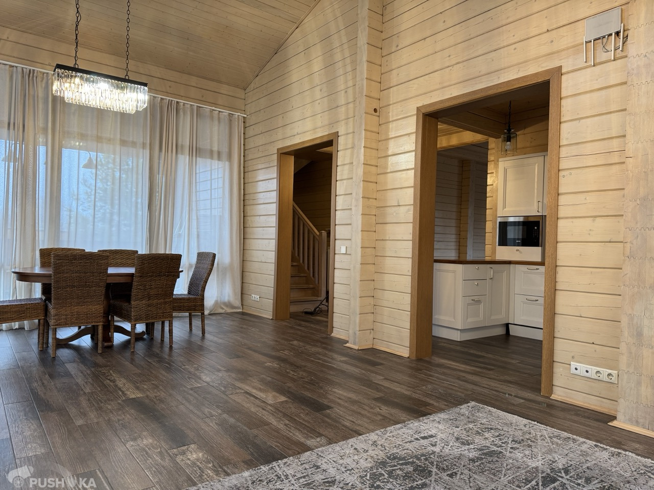 Продаётся 5-комнатная коттедж 200.0 кв.м.  за 33 000 000 руб 