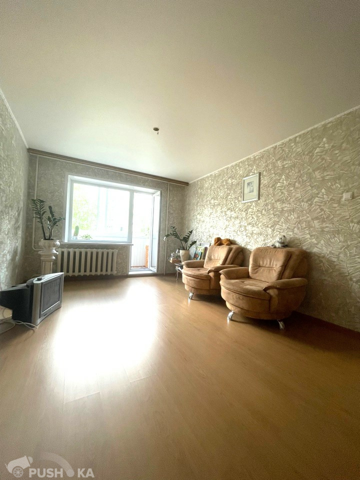 Продаётся 2-комнатная квартира 53.0 кв.м. этаж 2/9 за 3 880 000 руб 