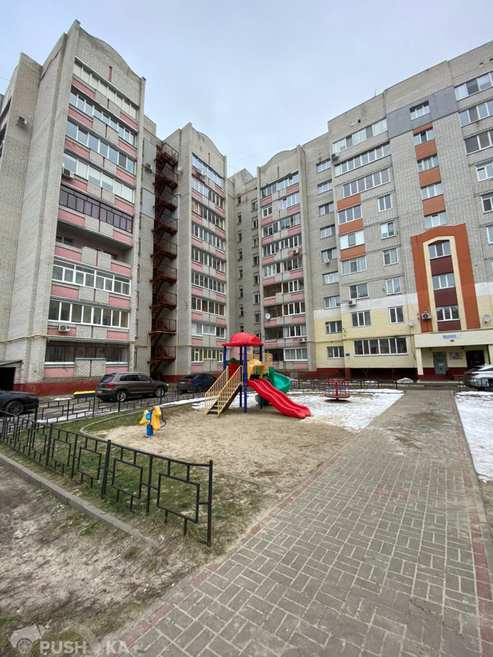 Продаётся 3-комнатная квартира 82.0 кв.м. этаж 9/9 за 5 500 000 руб 