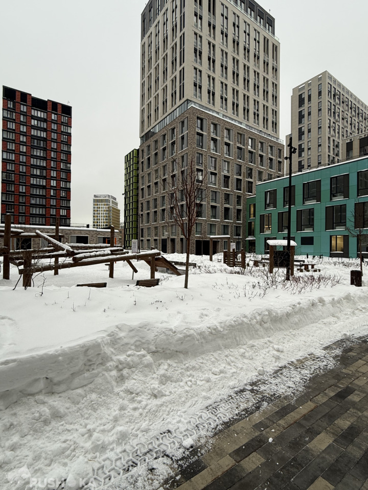 Продаётся 1-комнатная квартира 35.0 кв.м. этаж 13/18 за 24 900 000 руб