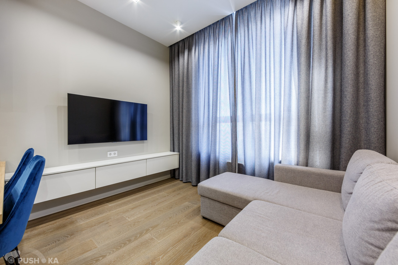 Продаётся 1-комнатная квартира 47.1 кв.м. этаж 23/36 за 32 500 000 руб 