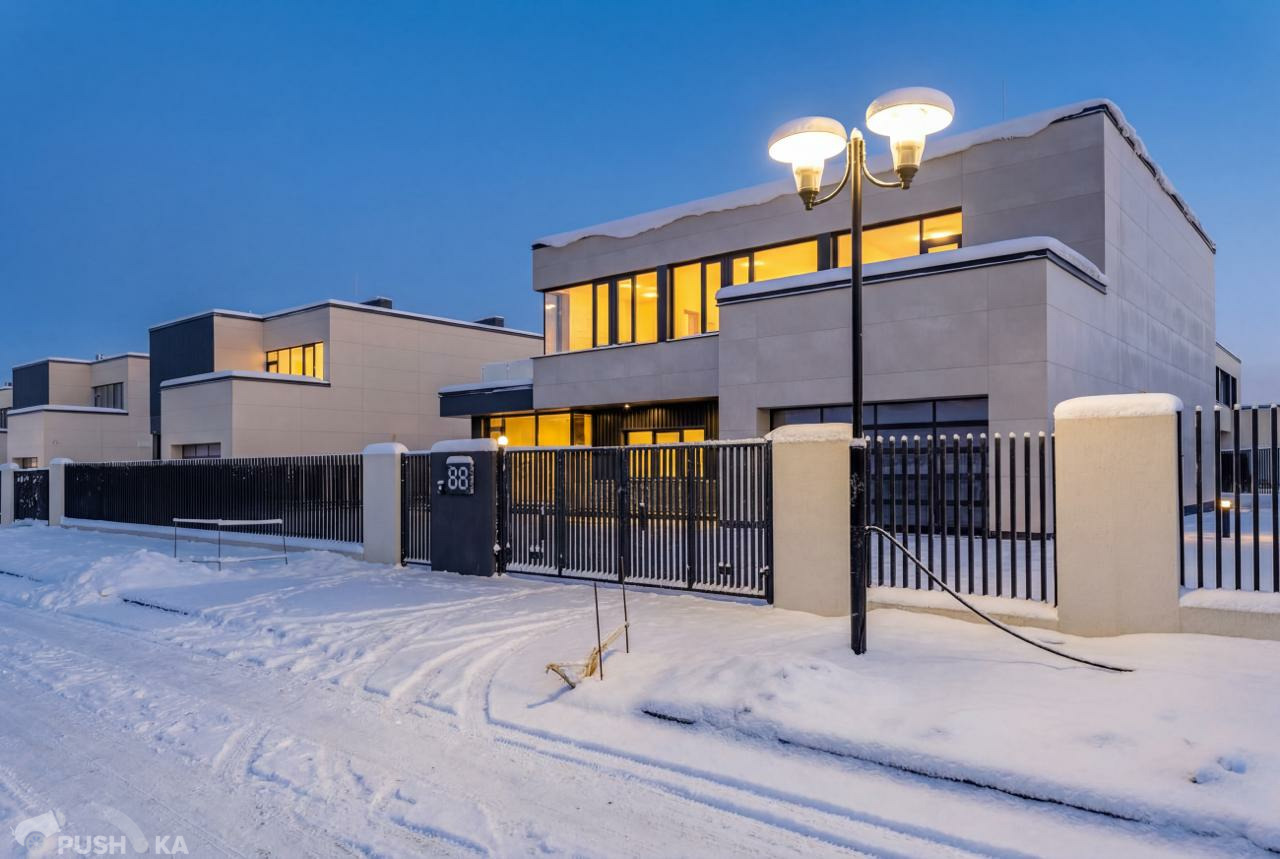 Продаётся 5-комнатная коттедж 399.0 кв.м.  за 70 000 000 руб 