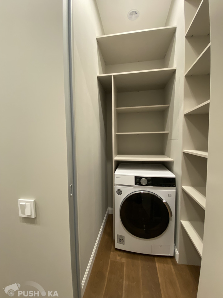 Сдаётся 3-комнатная квартира 63.0 кв.м. этаж 12/25 за 180 000 руб