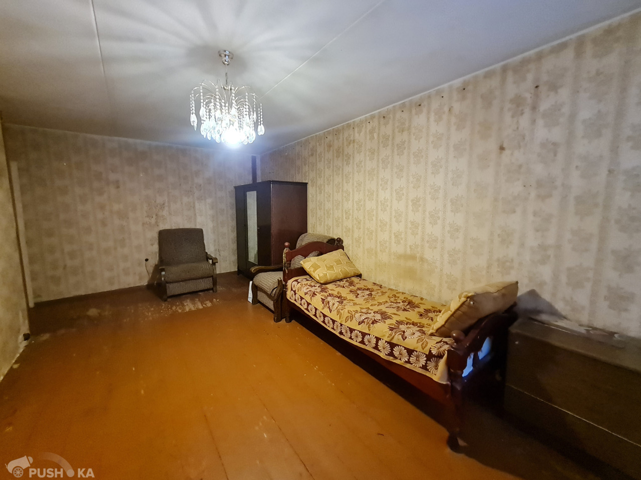 Продаётся 2-комнатная квартира 46.0 кв.м. этаж 2/5 за 2 750 000 руб 