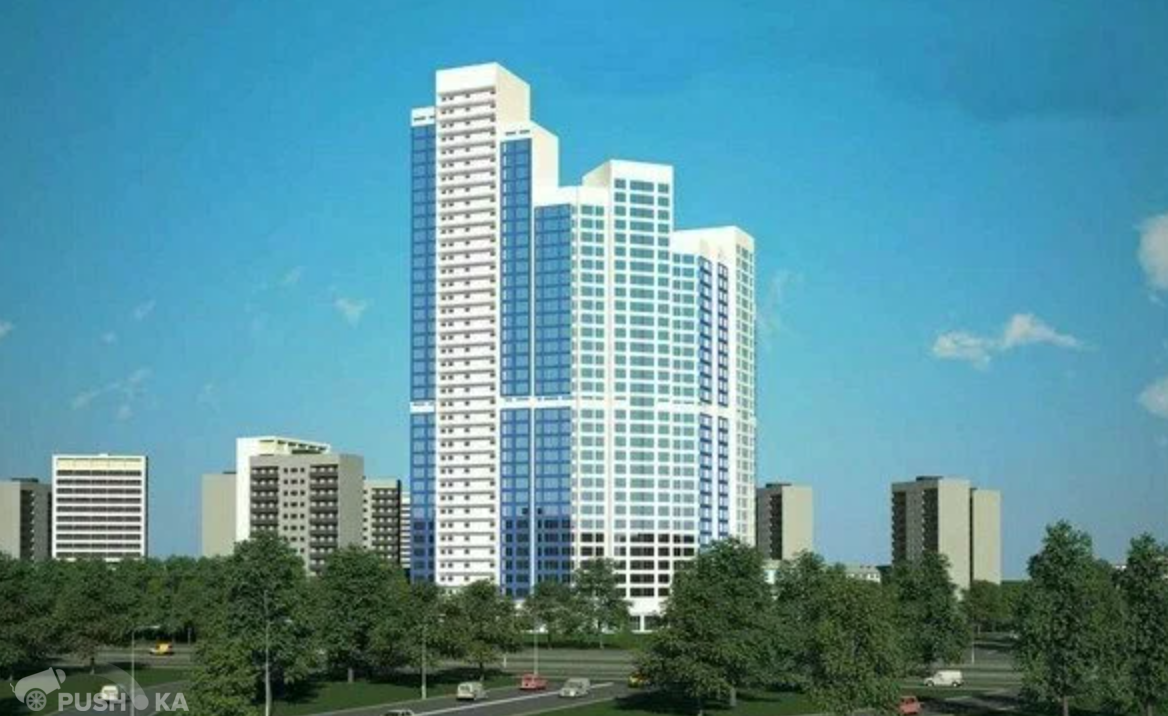 Сдаётся 2-комнатная квартира 80.0 кв.м. этаж 8/24 за 145 000 руб 