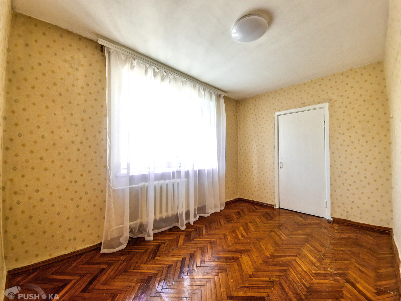 Продаётся 4-комнатная квартира 74.0 кв.м. этаж 6/6 за 6 999 999 руб 