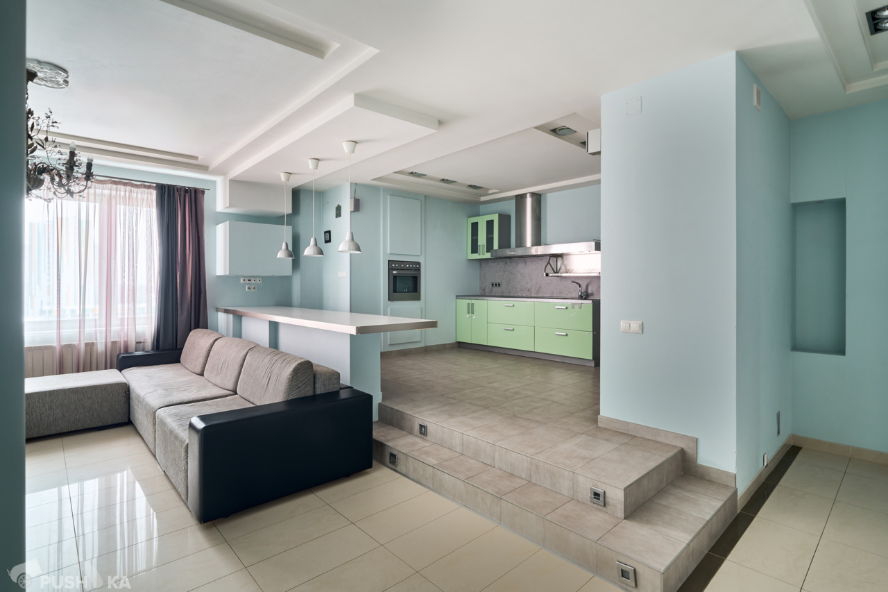 Продаётся 3-комнатная квартира 105.0 кв.м. этаж 7/15 за 37 000 000 руб