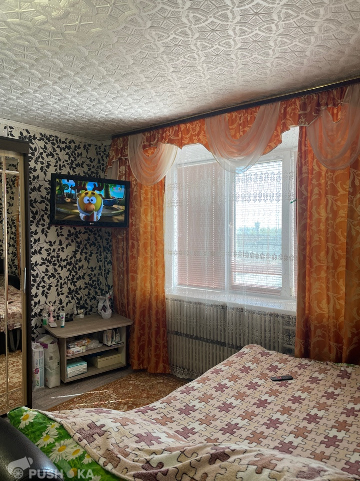 Продаётся 1-комнатная квартира 33.9 кв.м. этаж 4/5 за 1 680 000 руб 