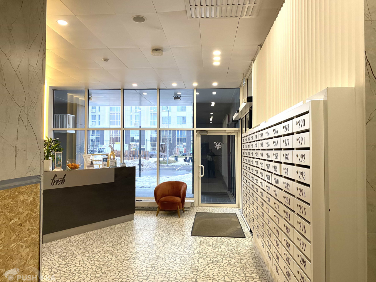 Сдаётся 3-комнатная квартира 80.2 кв.м. этаж 11/30 за 150 000 руб 