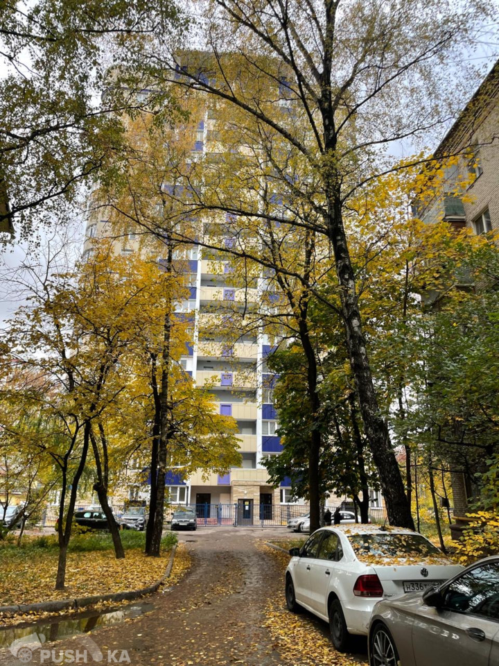 Сдаётся 1-комнатная квартира 44.0 кв.м. этаж 2/18 за 90 000 руб 