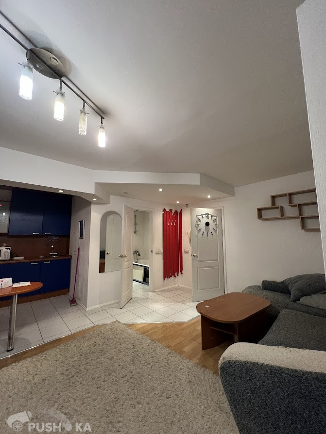 Продаётся 2-комнатная квартира 47.6 кв.м. этаж 10/12 за 15 699 999 руб