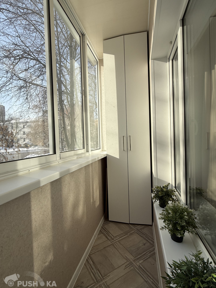 Сдаётся 1-комнатная квартира 36.0 кв.м. этаж 2/9 за 55 000 руб