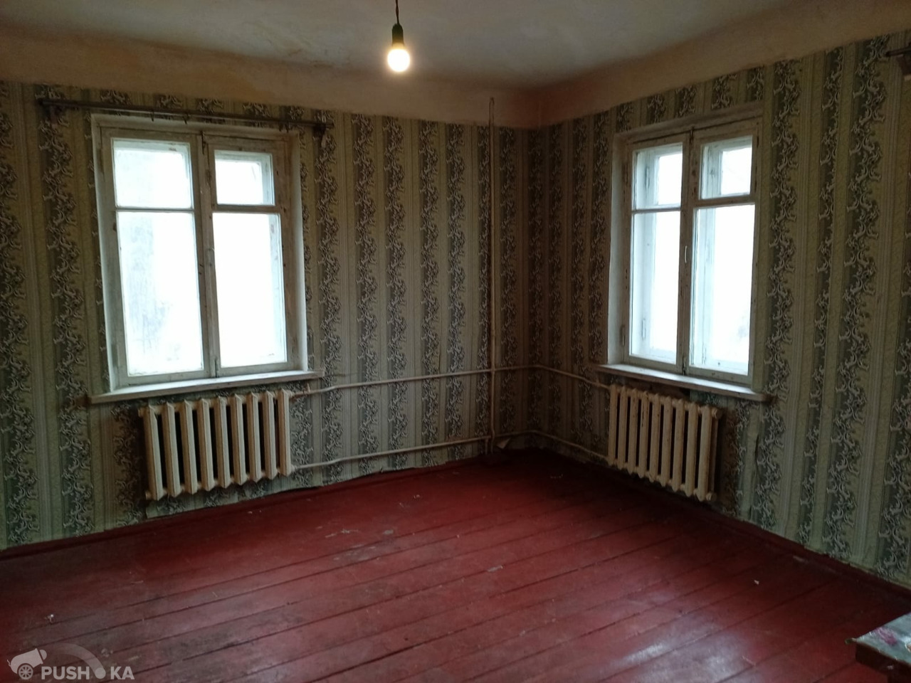 Продаётся 1-комнатная квартира 32.5 кв.м. этаж 2/2 за 1 150 000 руб 