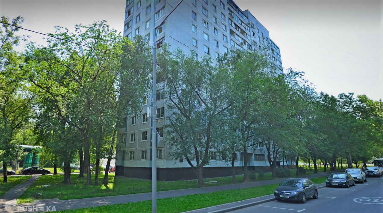 Купить двухкомнатную квартиру г Москва, ул Челюскинская, д 2 - PUSH-KA.RU, объявление №254231