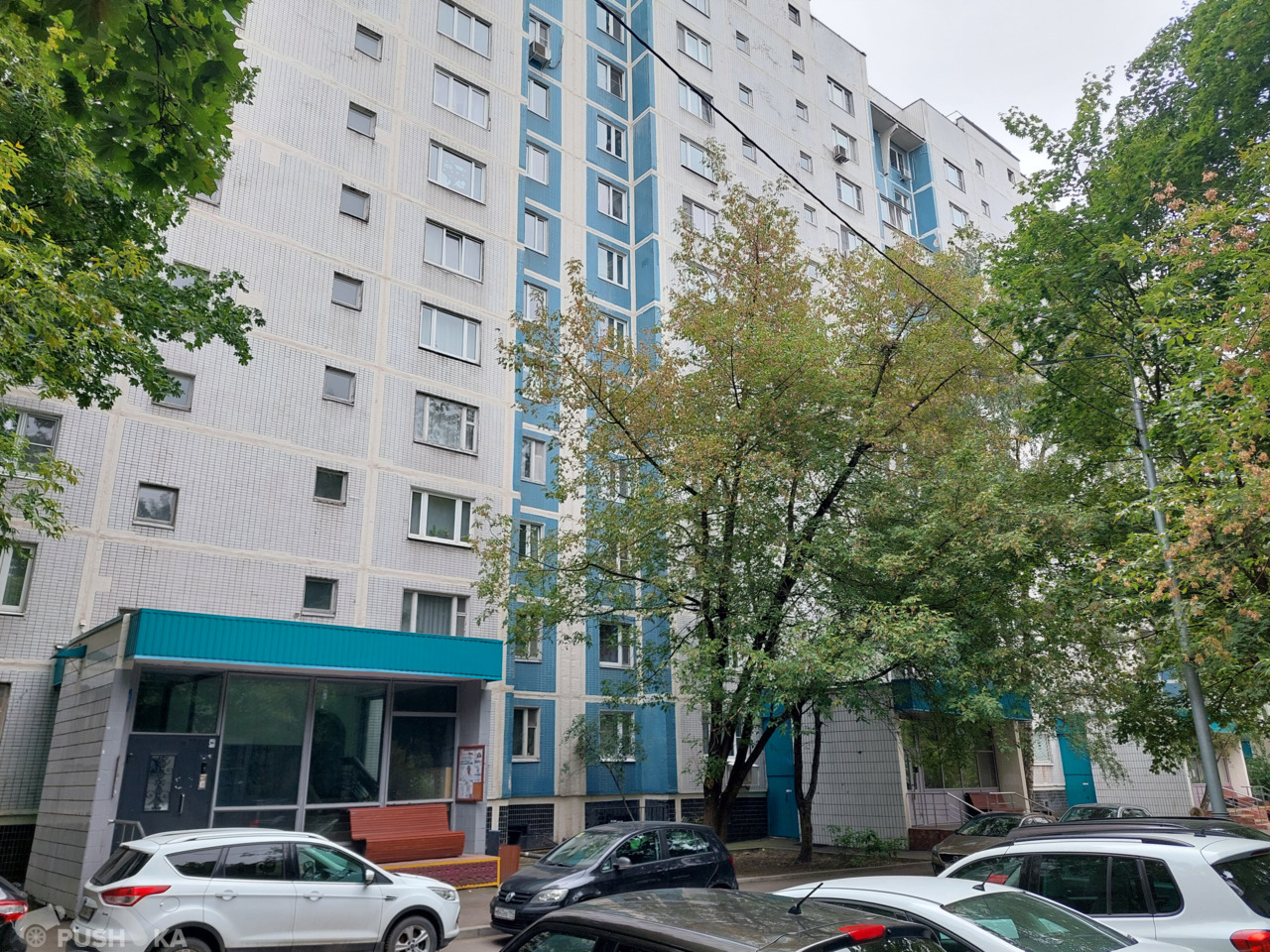 Продаётся 2-комнатная квартира 51.9 кв.м. этаж 11/12 за 23 000 000 руб