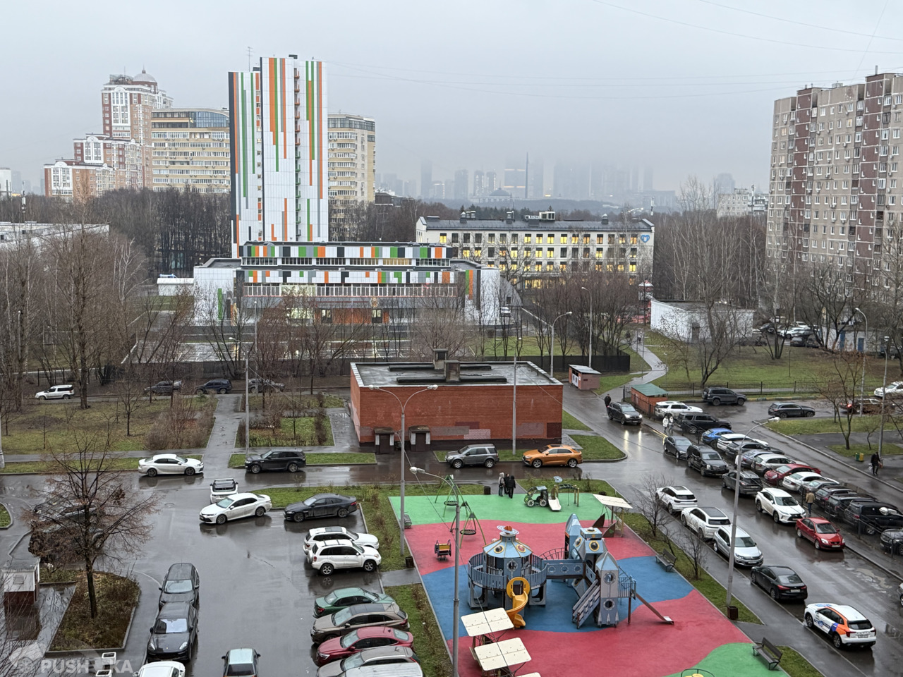 Продаётся 3-комнатная квартира 105.0 кв.м. этаж 7/15 за 37 000 000 руб