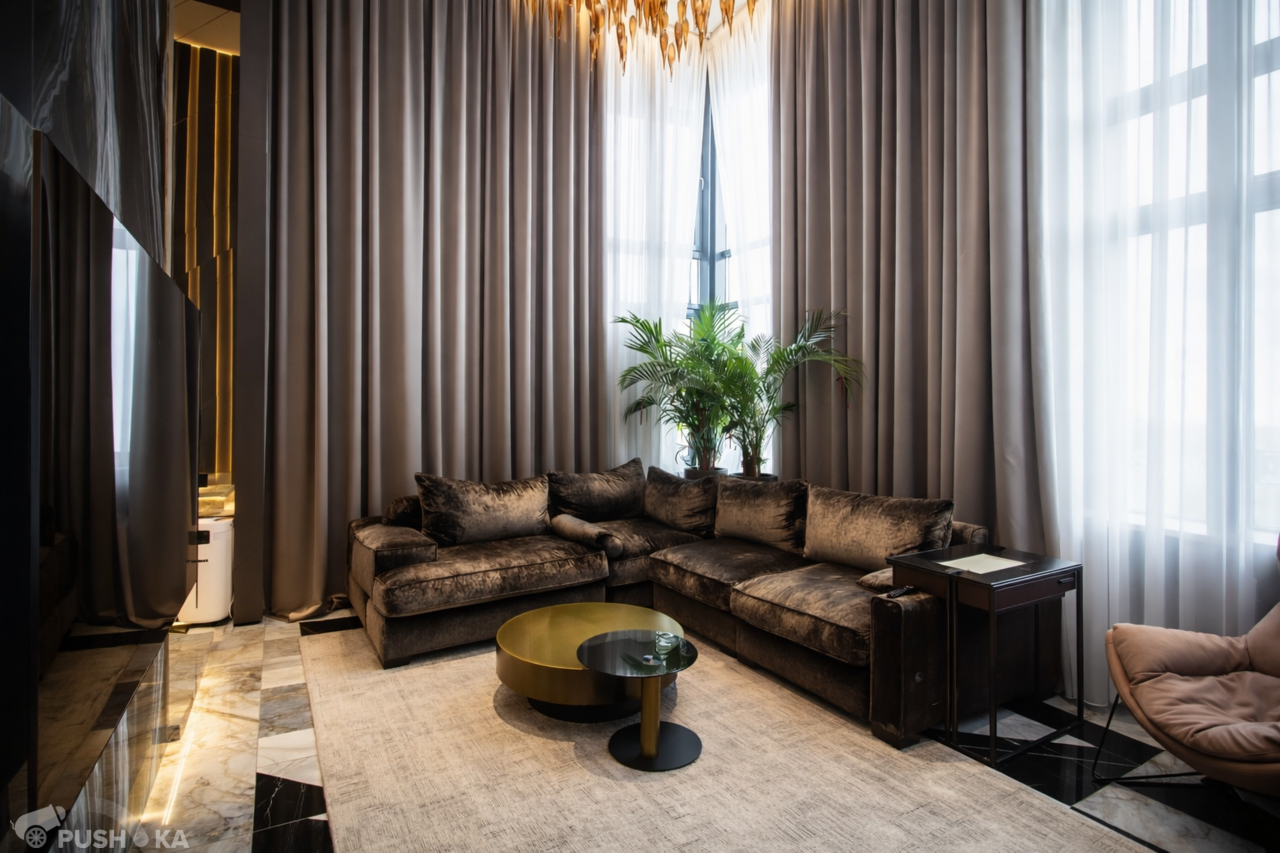 Продаётся 3-комнатная квартира 80.2 кв.м. этаж 24/24 за 33 200 000 руб 