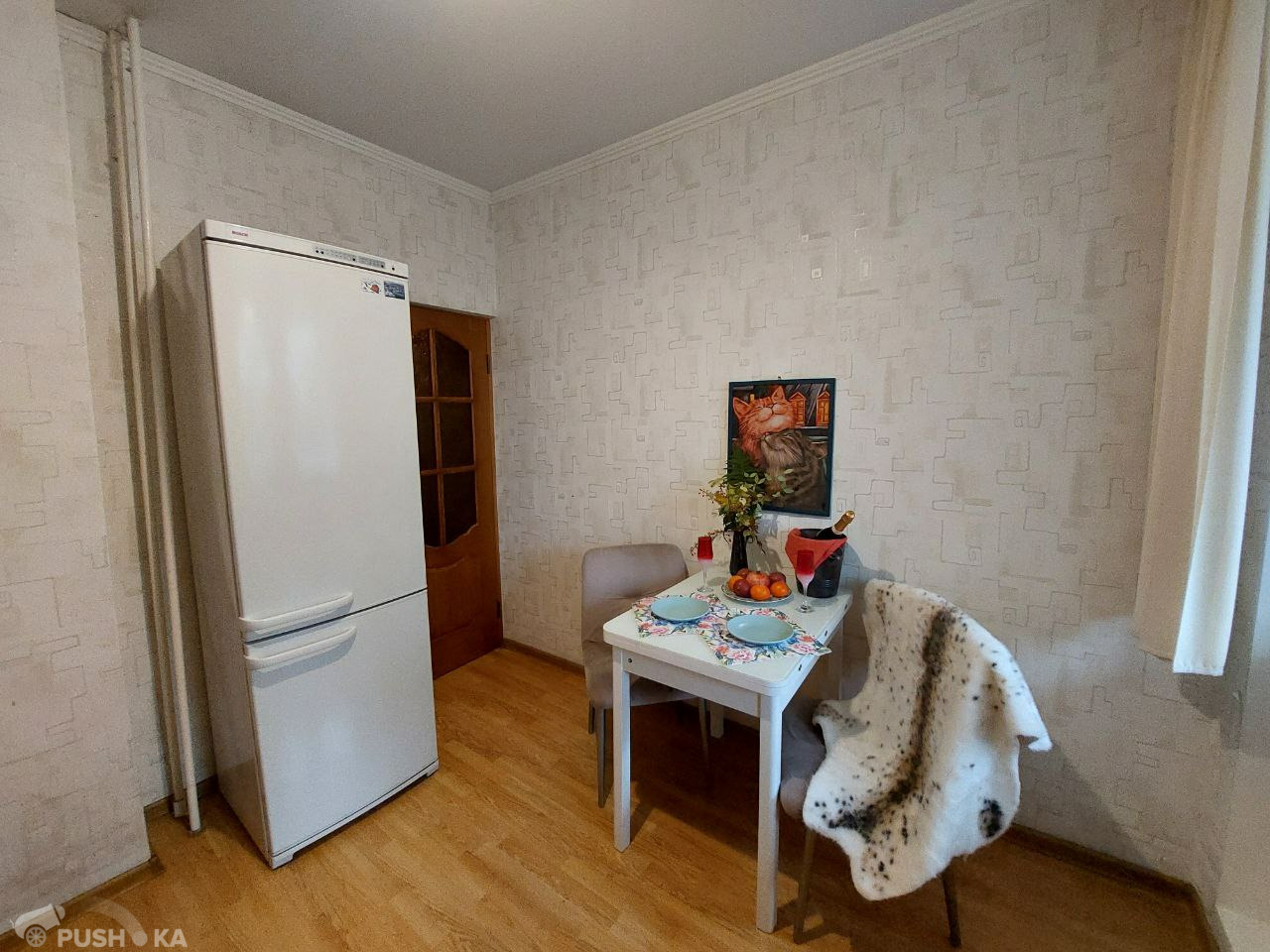 Продаётся 1-комнатная квартира 38.7 кв.м. этаж 5/20 за 16 800 000 руб 