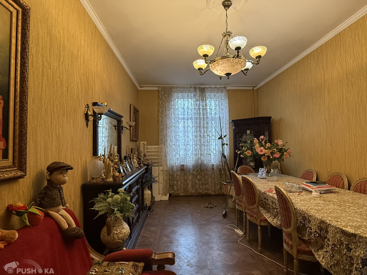 Продаётся 3-комнатная квартира 78.3 кв.м. этаж 5/5 за 32 500 000 руб 