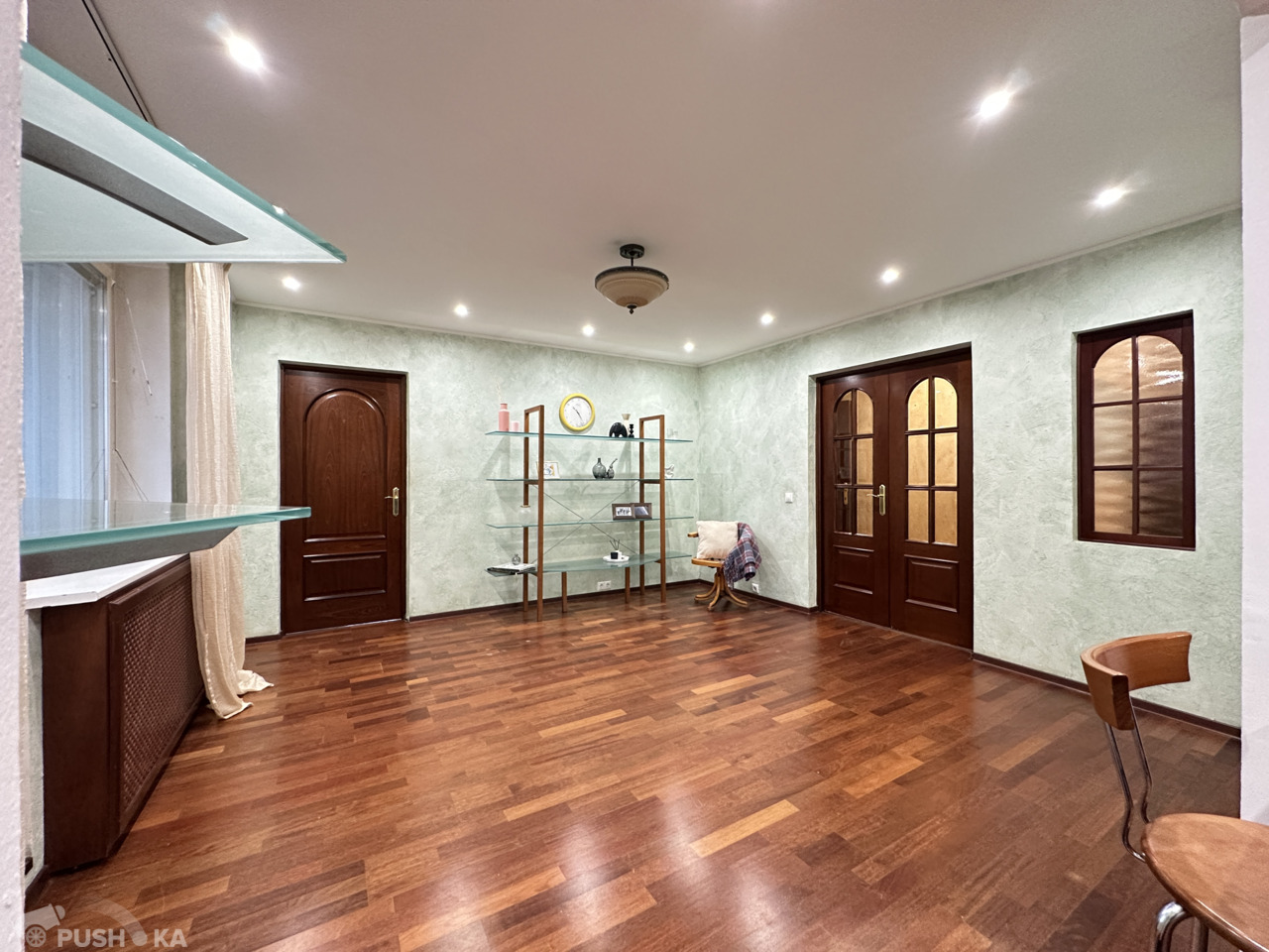 Продаётся 3-комнатная квартира 81.0 кв.м. этаж 9/17 за 10 260 000 руб