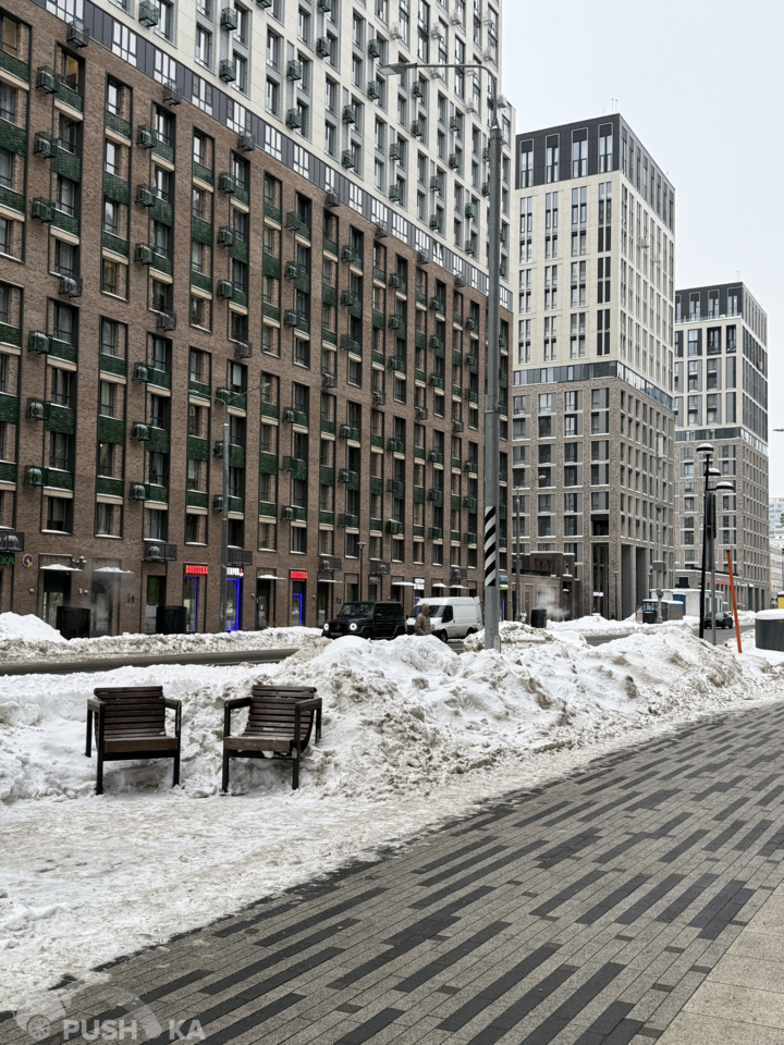 Продаётся 1-комнатная квартира 35.0 кв.м. этаж 13/18 за 24 900 000 руб