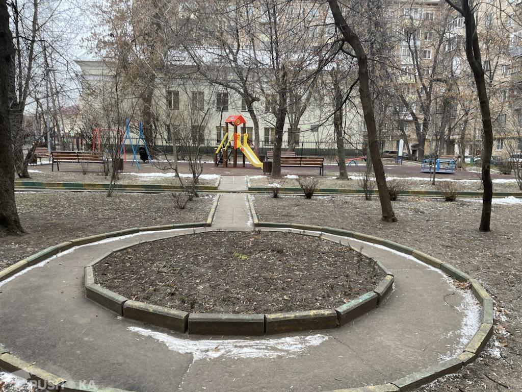 Сдаётся 1-комнатная квартира 35.1 кв.м. этаж 9/9 за 55 000 руб 