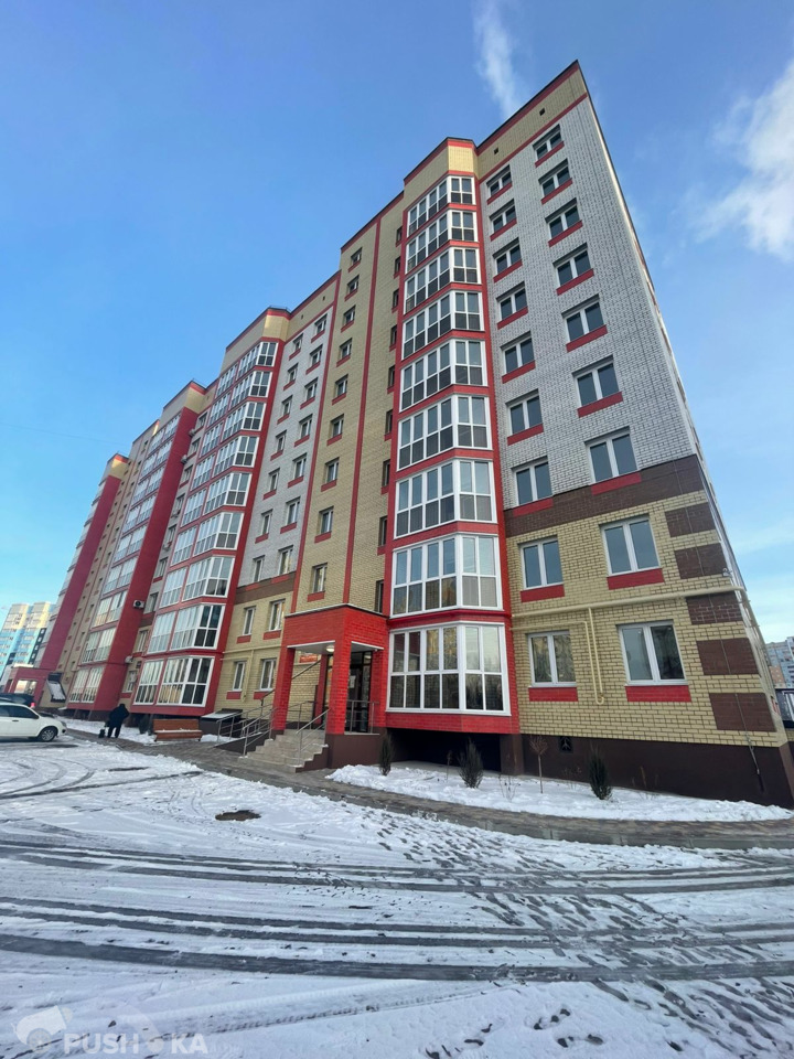Продаётся 2-комнатная квартира 55.3 кв.м. этаж 5/9 за 5 365 000 руб 