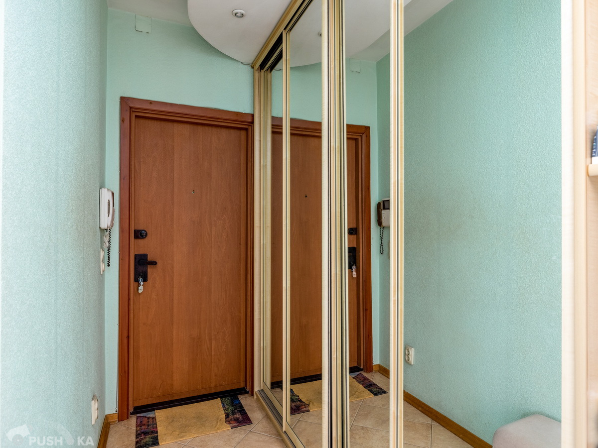 Продаётся 2-комнатная квартира 58.4 кв.м. этаж 2/17 за 21 000 000 руб 