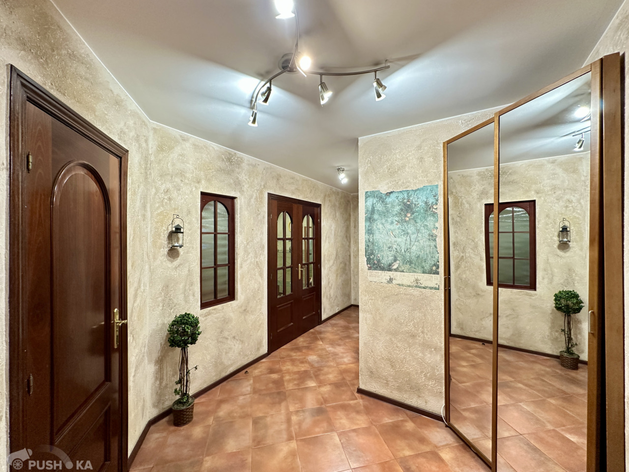 Продаётся 3-комнатная квартира 81.0 кв.м. этаж 9/17 за 10 260 000 руб