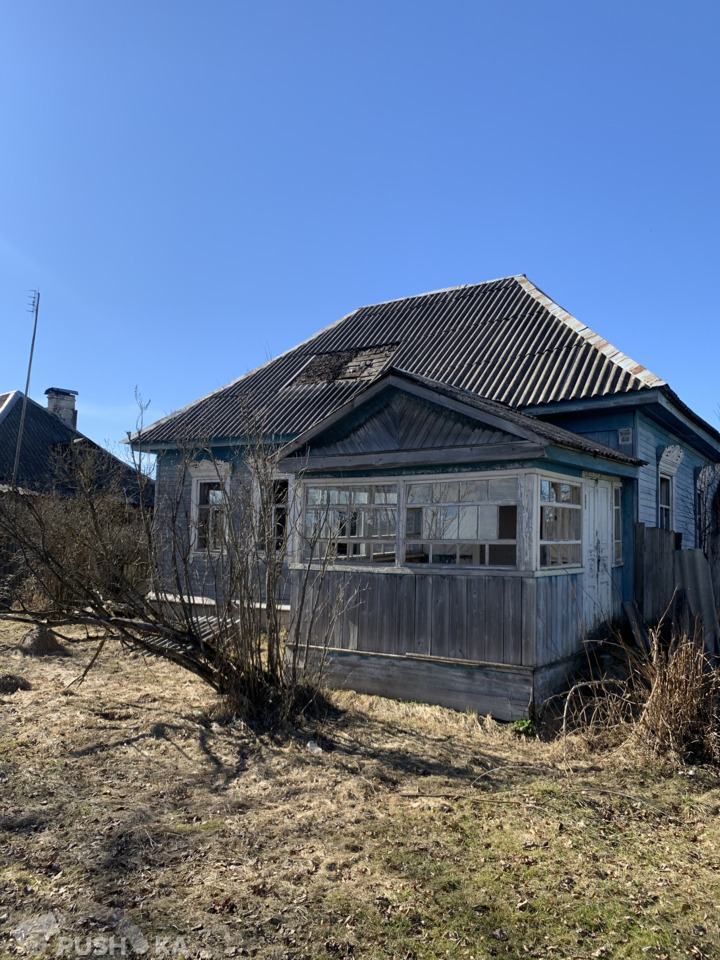 Продаётся  дом/дача 77.5 кв.м.  за 300 000 руб 