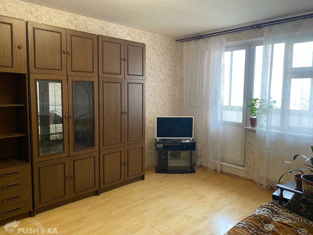 Продаётся 1-комнатная квартира 38.5 кв.м. этаж 6/17 за 7 500 000 руб 