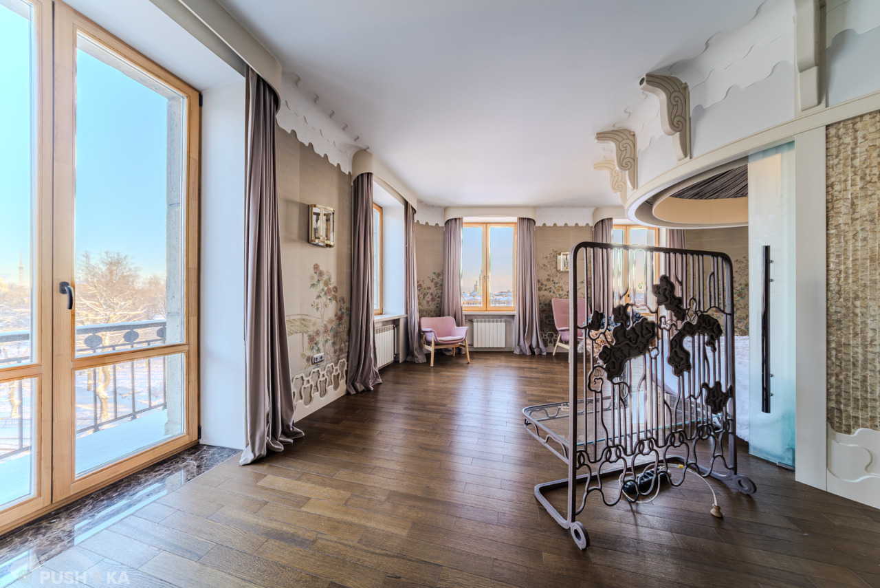 Продаётся 1-комнатная квартира 55.3 кв.м. этаж 4/7 за 42 000 000 руб