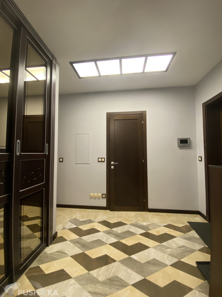 Сдаётся 3-комнатная квартира 126.0 кв.м. этаж 12/17 за 220 000 руб
