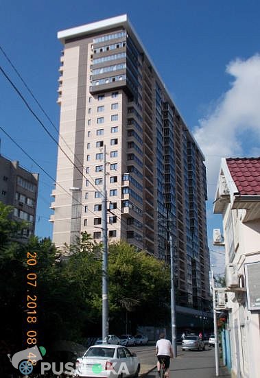 Купить трёхкомнатную квартиру г Краснодар, ул Железнодорожная, д 24  - PUSH-KA.RU, объявление №40210